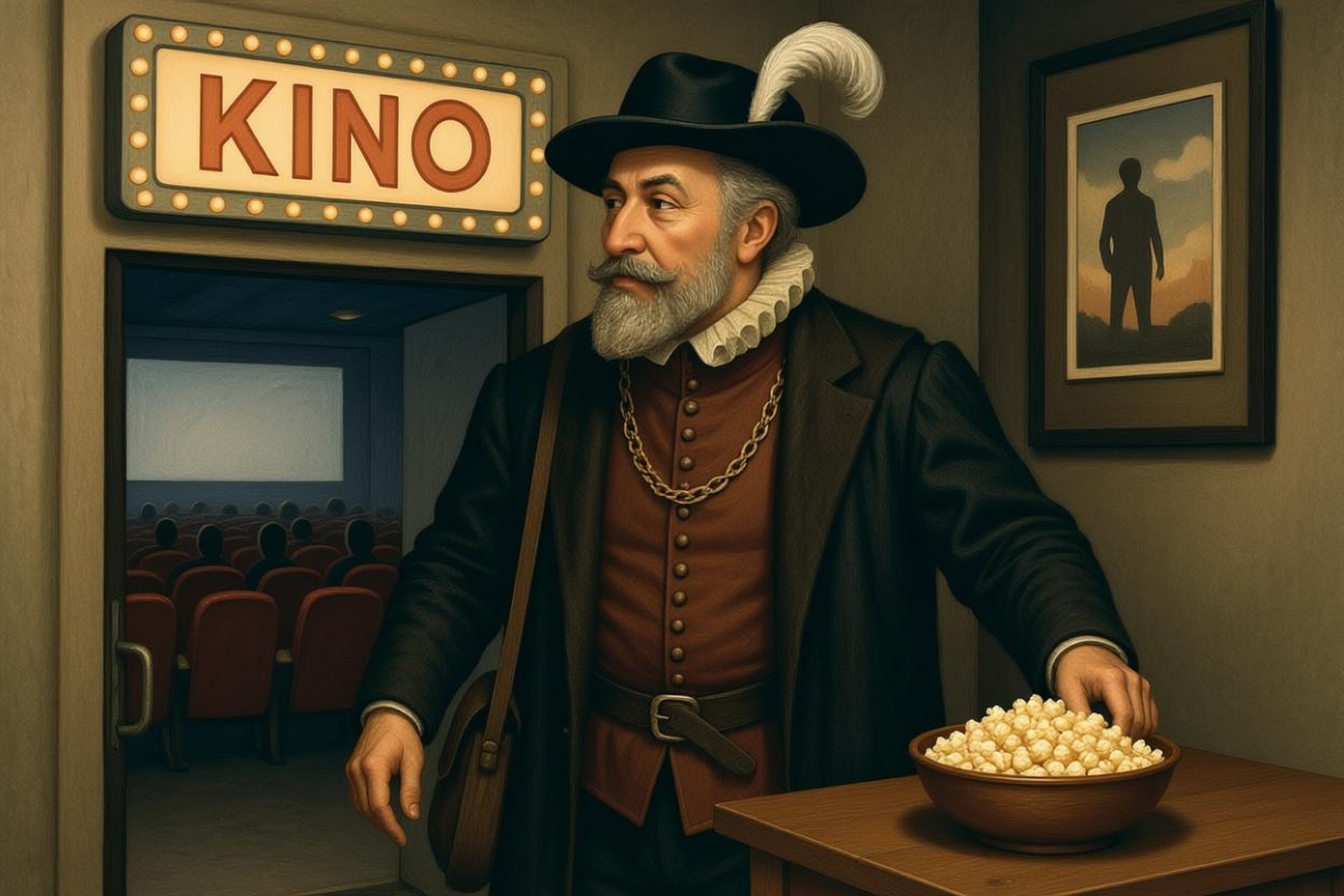 Kam vyrazit, když náhodou prší?